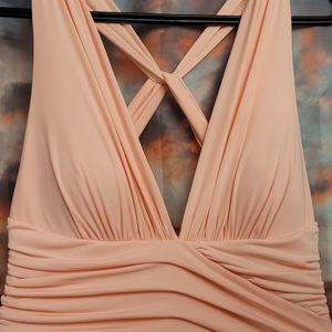 Pink dress size M | Pink Violet